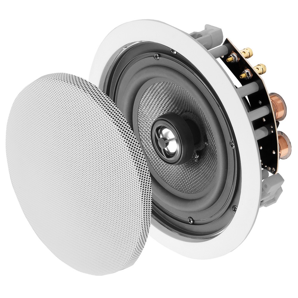 ICE640 6.5" 150W InCeiling Speaker Outdoor Speaker Depot